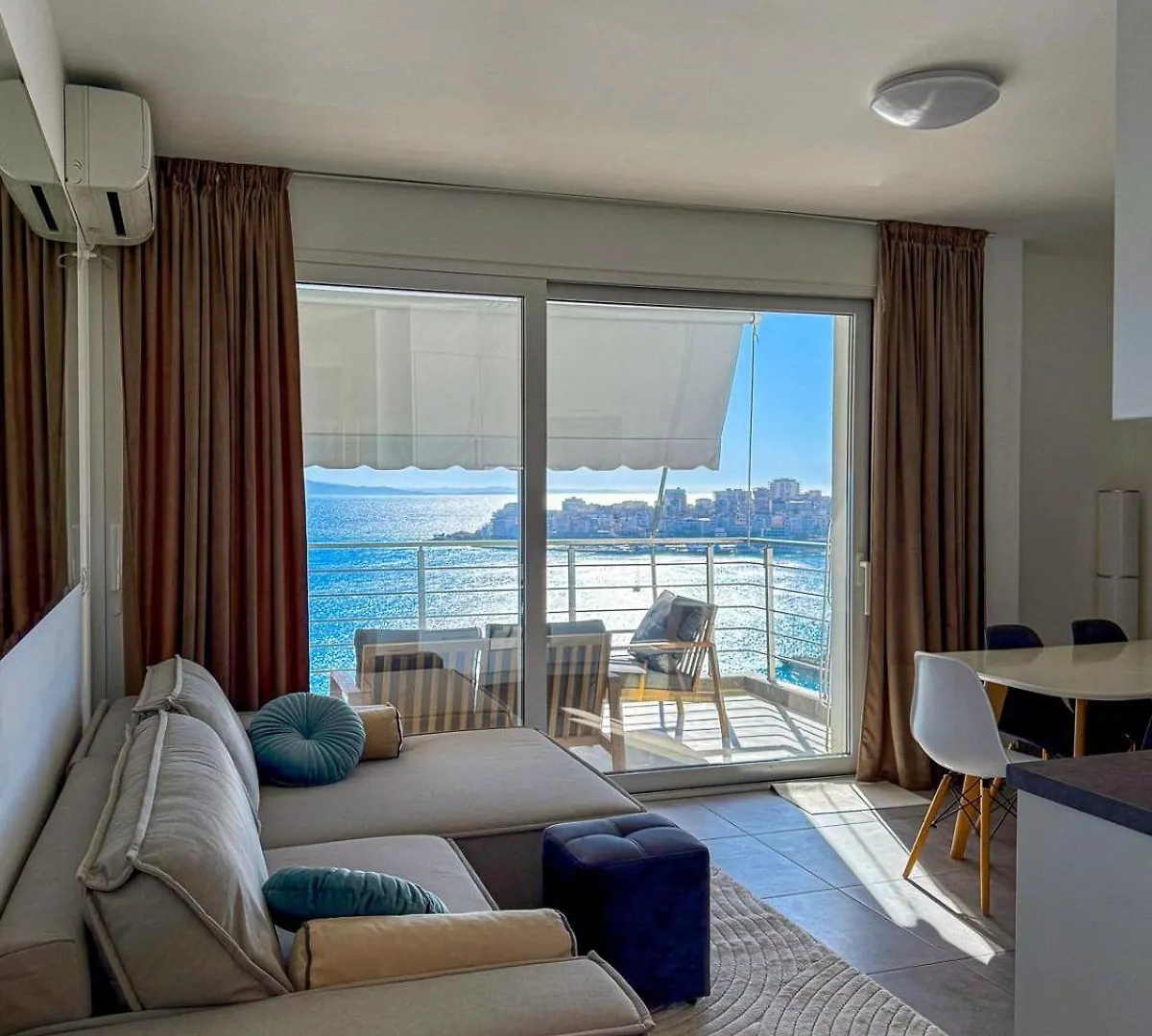Apartment Pavla location