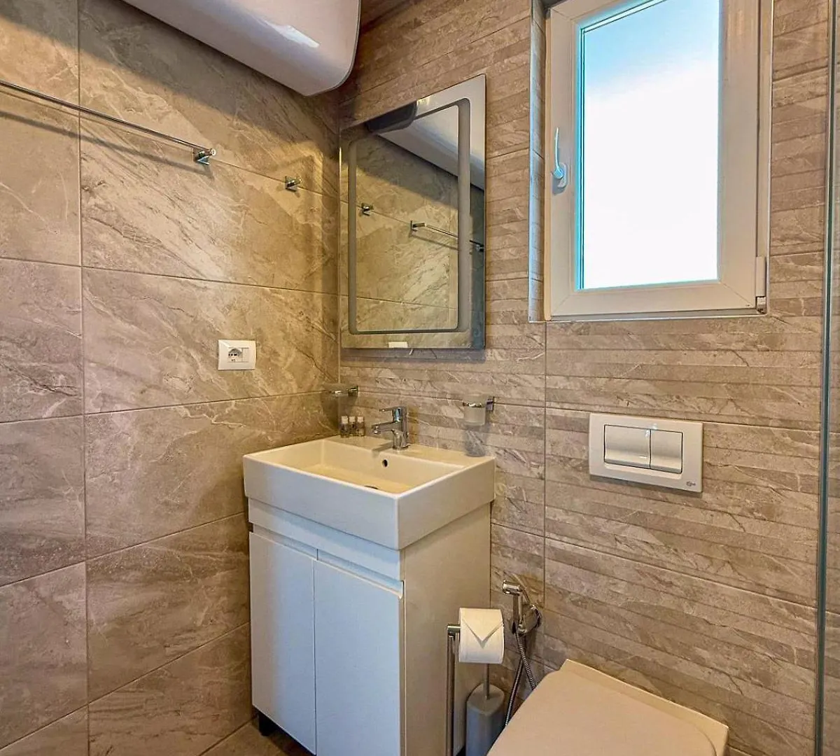 סרנדה Apartment Pavla