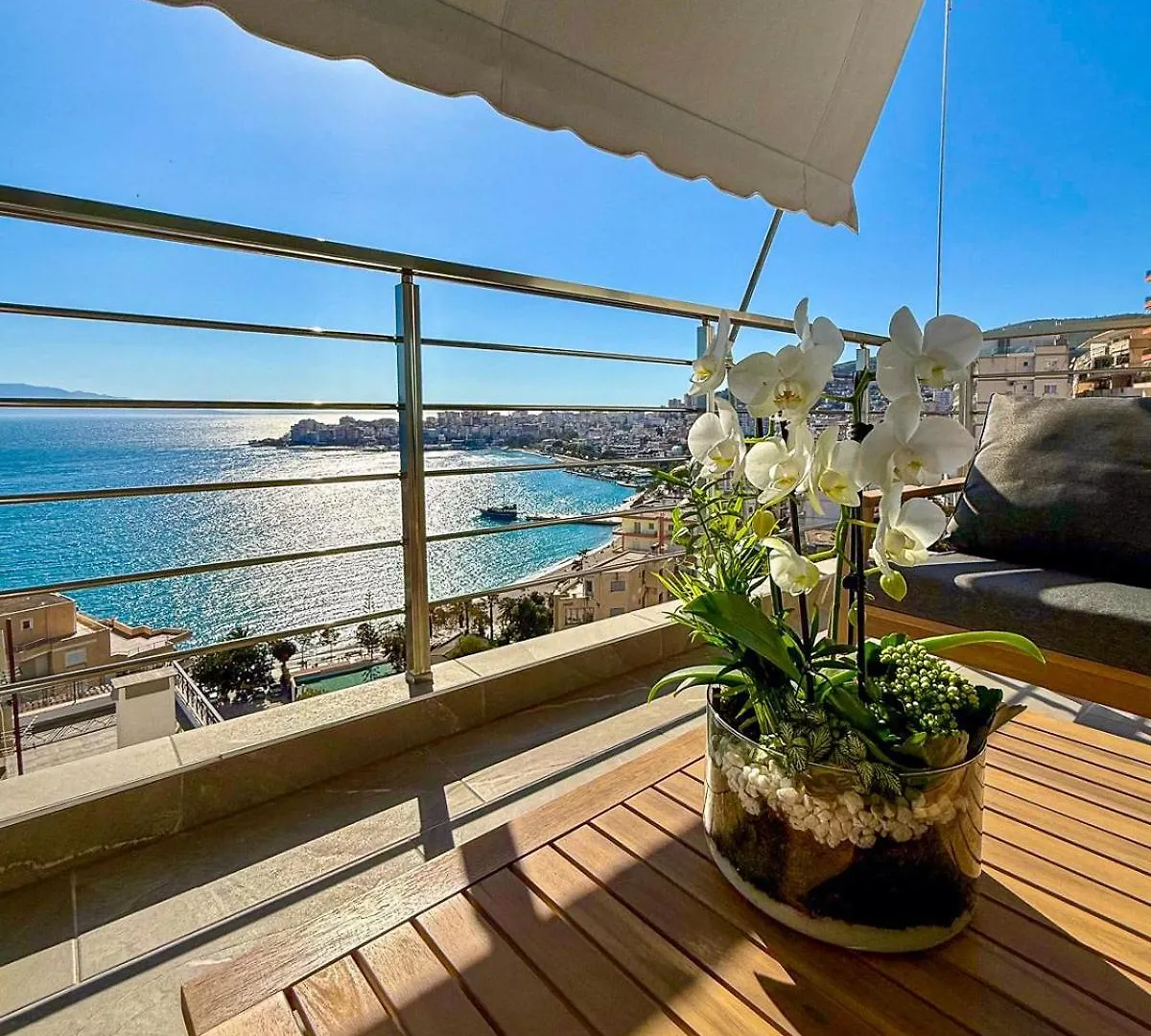 Apartment Pavla Sarandë