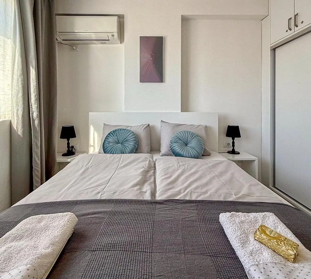 סרנדה Apartment Pavla