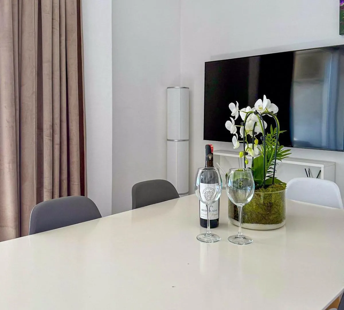סרנדה Apartment Pavla