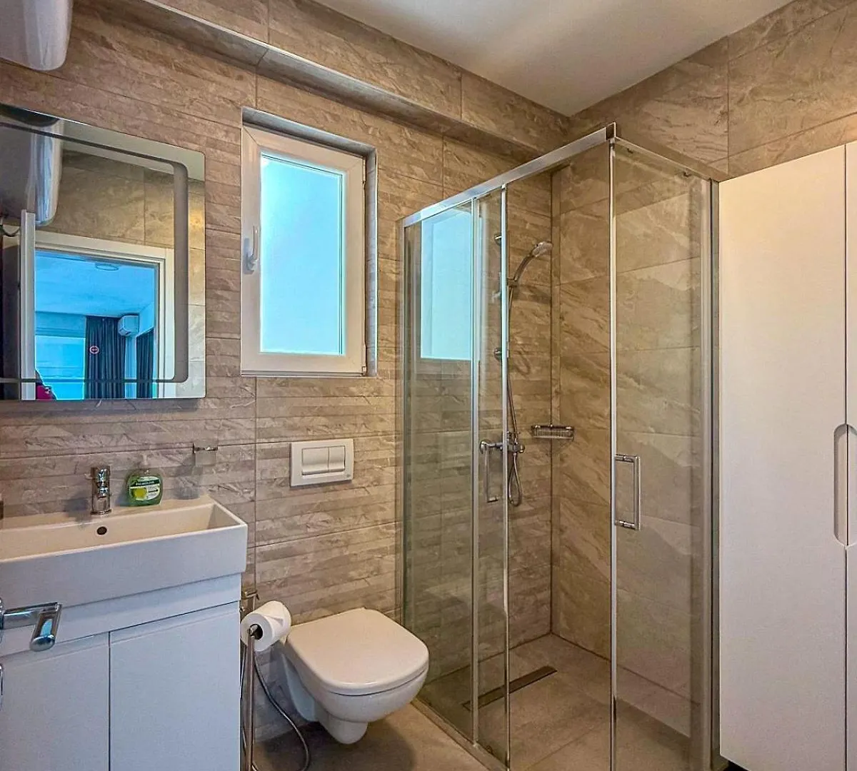 סרנדה Apartment Pavla 0*,